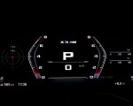 2022 BMW X3 M Competition Digital Instrument Cluster Wallpapers 150x120 (44)