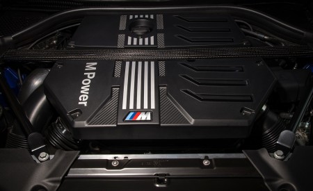 2022 BMW X3 M Competition Engine Wallpapers 450x275 (40)