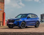 2022 BMW X3 M Competition Front Three-Quarter Wallpapers 150x120