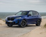 2022 BMW X3 M Competition Front Three-Quarter Wallpapers 150x120