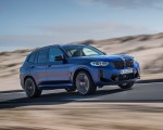 2022 BMW X3 M Competition Front Three-Quarter Wallpapers  150x120 (3)