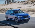 2022 BMW X3 M Competition Front Three-Quarter Wallpapers 150x120