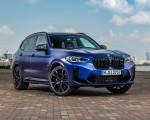 2022 BMW X3 M Competition Front Three-Quarter Wallpapers 150x120