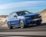 2022 BMW X3 M Competition Front Three-Quarter Wallpapers 150x120 (5)