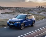 2022 BMW X3 M Competition Front Three-Quarter Wallpapers 150x120