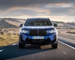 2022 BMW X3 M Competition Front Wallpapers 150x120