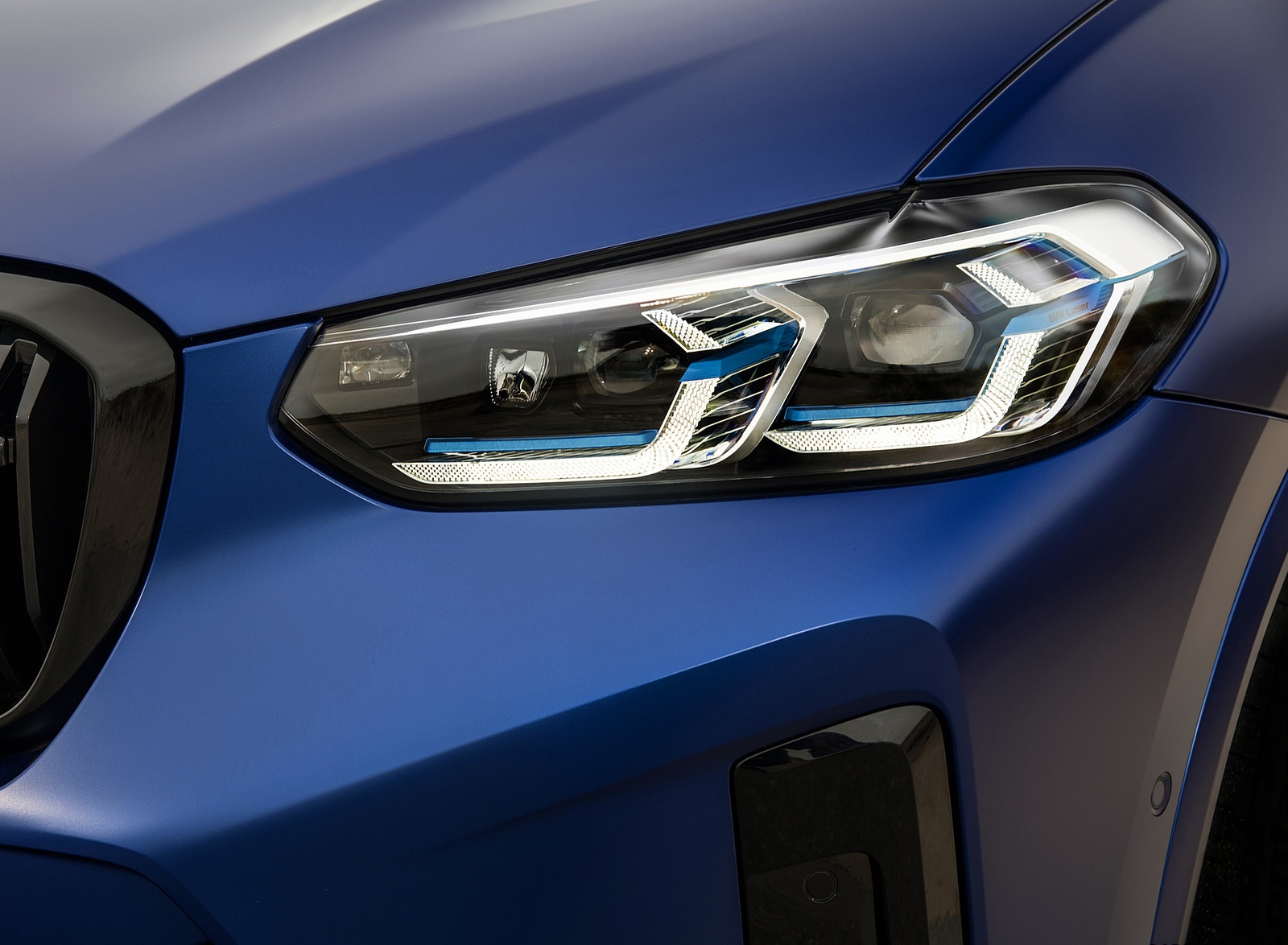 2022 BMW X3 M Competition Headlight Wallpapers  #35 of 58