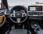 2022 BMW X3 M Competition Interior Cockpit Wallpapers  150x120