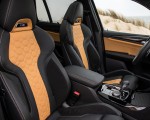 2022 BMW X3 M Competition Interior Front Seats Wallpapers 150x120 (50)