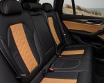 2022 BMW X3 M Competition Interior Rear Seats Wallpapers 150x120 (51)