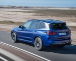 2022 BMW X3 M Competition Rear Three-Quarter Wallpapers 150x120 (8)