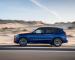 2022 BMW X3 M Competition Side Wallpapers 150x120