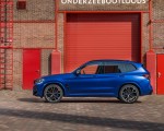 2022 BMW X3 M Competition Side Wallpapers 150x120