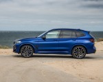 2022 BMW X3 M Competition Side Wallpapers 150x120