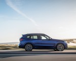 2022 BMW X3 M Competition Side Wallpapers 150x120 (12)