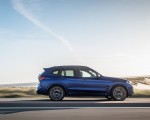 2022 BMW X3 M Competition Side Wallpapers 150x120