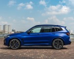 2022 BMW X3 M Competition Side Wallpapers 150x120 (28)