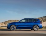 2022 BMW X3 M Competition Side Wallpapers 150x120