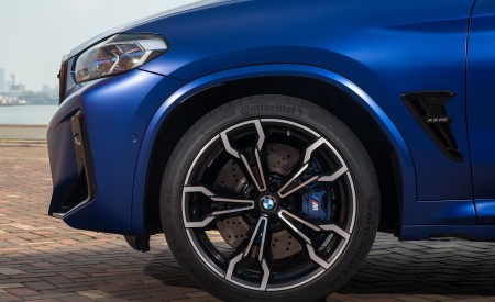 2022 BMW X3 M Competition Wheel Wallpapers 450x275 (33)
