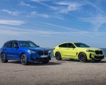 2022 BMW X3 M Competition and BMW X4 M Competition Wallpapers 150x120 (52)