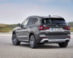 2022 BMW X3 xDrive 30e Rear Three-Quarter Wallpapers  150x120 (14)