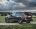 2022 BMW X3 Rear Three-Quarter Wallpapers 150x120 (55)