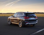 2022 BMW X3 xDrive 30e Rear Three-Quarter Wallpapers 150x120 (21)