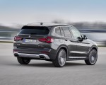 2022 BMW X3 xDrive 30e Rear Three-Quarter Wallpapers  150x120