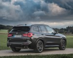 2022 BMW X3 Rear Three-Quarter Wallpapers 150x120 (56)