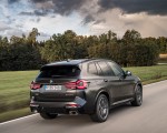 2022 BMW X3 Rear Three-Quarter Wallpapers  150x120