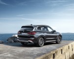 2022 BMW X3 xDrive 30e Rear Three-Quarter Wallpapers 150x120 (17)