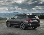 2022 BMW X3 Rear Three-Quarter Wallpapers 150x120