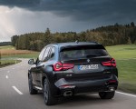 2022 BMW X3 Rear Three-Quarter Wallpapers 150x120 (47)