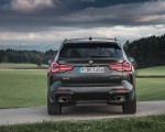 2022 BMW X3 Rear Wallpapers 150x120 (57)