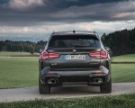 2022 BMW X3 Rear Wallpapers 150x120