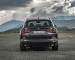 2022 BMW X3 Rear Wallpapers 150x120