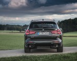 2022 BMW X3 Rear Wallpapers 150x120