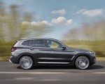 2022 BMW X3 xDrive 30e Side Wallpapers 150x120