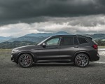2022 BMW X3 Side Wallpapers 150x120
