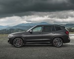 2022 BMW X3 Side Wallpapers 150x120 (71)