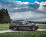 2022 BMW X3 Side Wallpapers 150x120