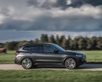 2022 BMW X3 Side Wallpapers 150x120