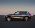 2022 BMW X3 xDrive 30e Side Wallpapers 150x120