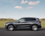 2022 BMW X3 xDrive 30e Side Wallpapers 150x120 (7)