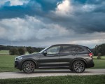 2022 BMW X3 Side Wallpapers 150x120