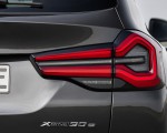 2022 BMW X3 xDrive 30e Tail Light Wallpapers 150x120 (25)
