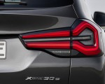 2022 BMW X3 xDrive 30e Tail Light Wallpapers 150x120