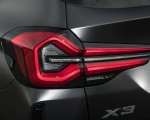 2022 BMW X3 Tail Light Wallpapers 150x120
