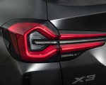2022 BMW X3 Tail Light Wallpapers 150x120 (83)