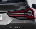 2022 BMW X3 xDrive 30e Tail Light Wallpapers 150x120 (26)
